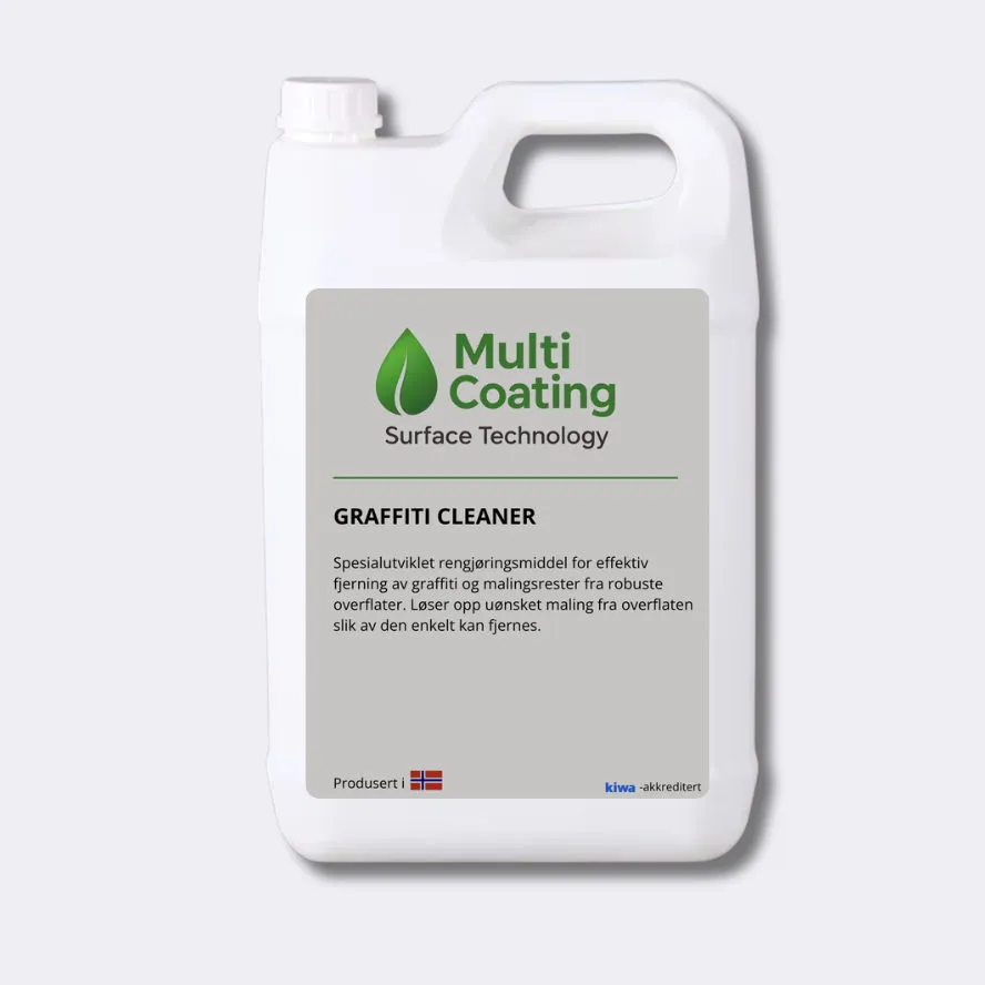 Graffiti Cleaner
